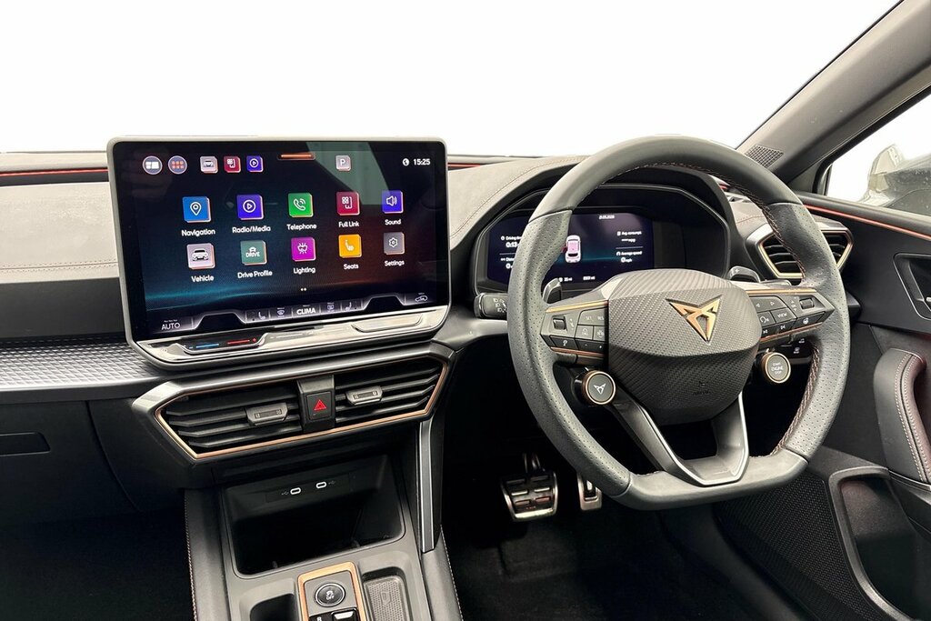 Cupra Leon Hatch V2 1.5 Etsi 150 7-Speed Grey #2