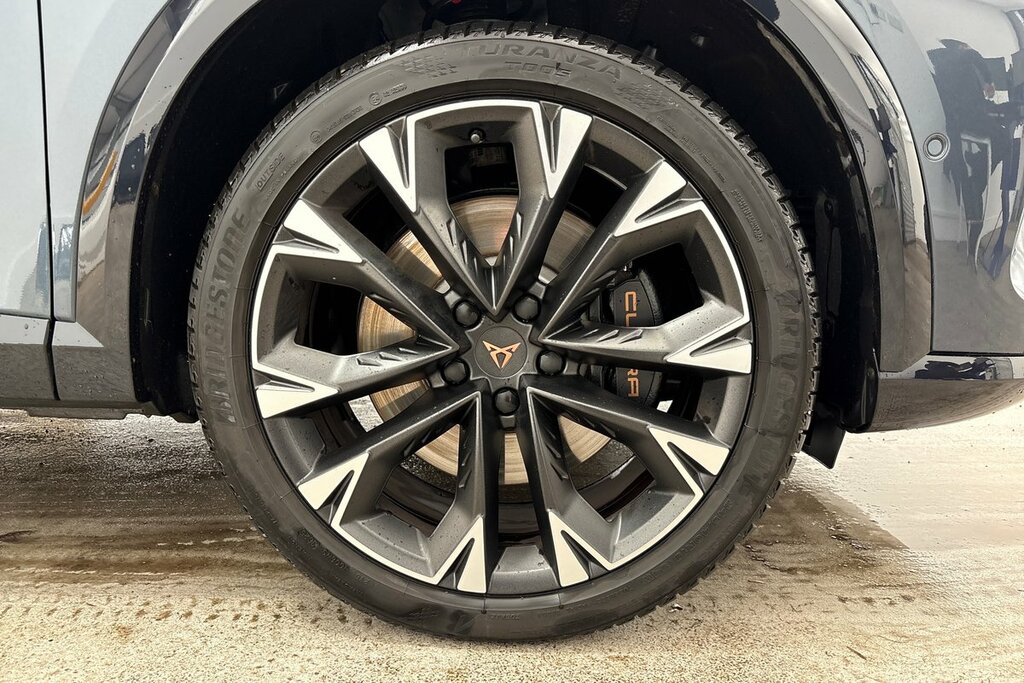 Cupra Formentor Vz2 1.5 E-hybrid 272 6-Speed DA75FTK Grey #5