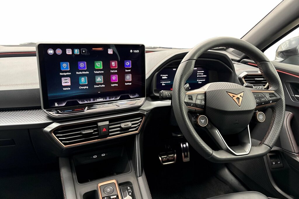 Cupra Formentor Vz2 1.5 E-hybrid 272 6-Speed DA75FTK Grey #2