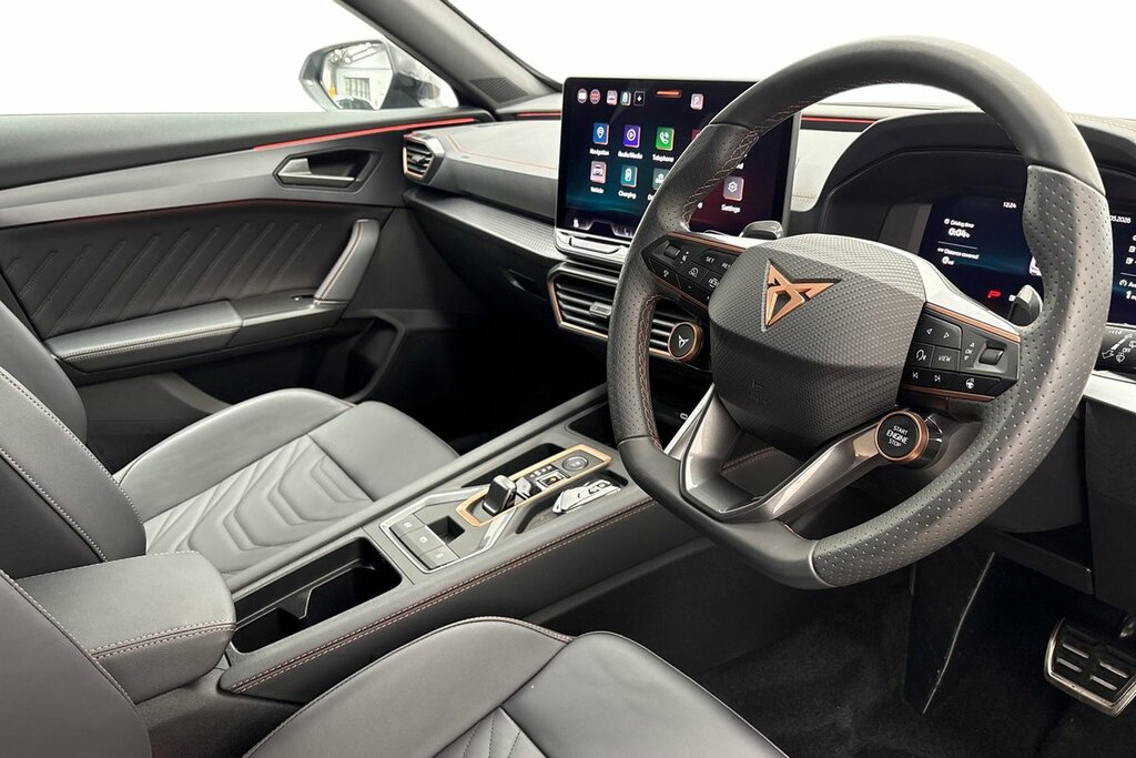 Cupra Formentor Vz2 1.5 E-hybrid 272 6-Speed DA75FTK Grey #6