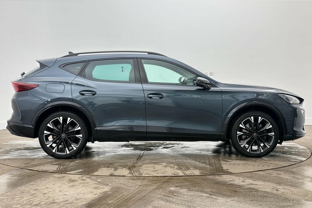Cupra Formentor Vz2 1.5 E-hybrid 272 6-Speed DA75FTK Grey #4