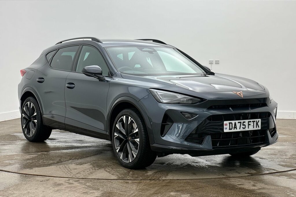 Cupra Formentor Vz2 1.5 E-hybrid 272 6-Speed Grey