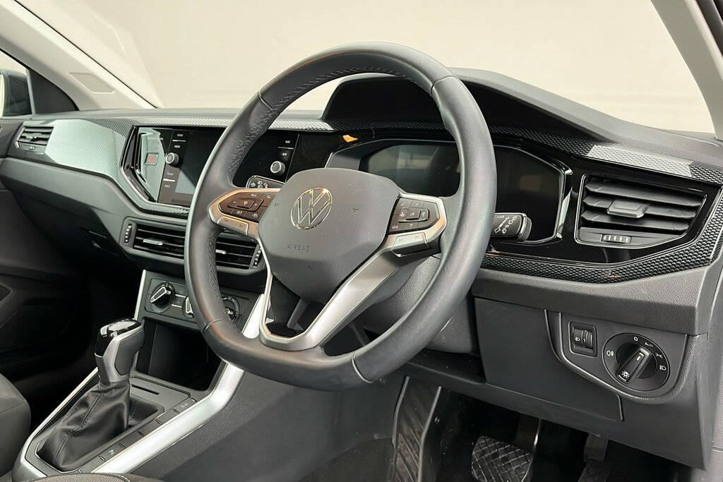 Volkswagen Polo Match 1.0 Tsi 95Ps 7-Speed Dsg LR75ZKV Black #6