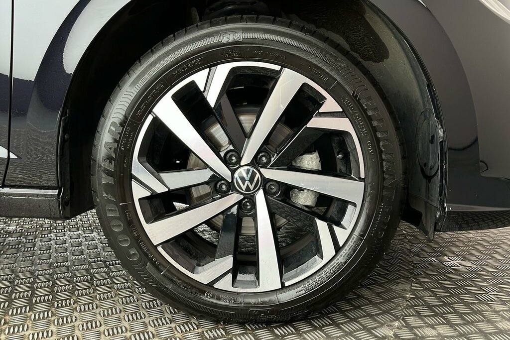 Volkswagen Polo Match 1.0 Tsi 95Ps 7-Speed Dsg LR75ZKV Black #5