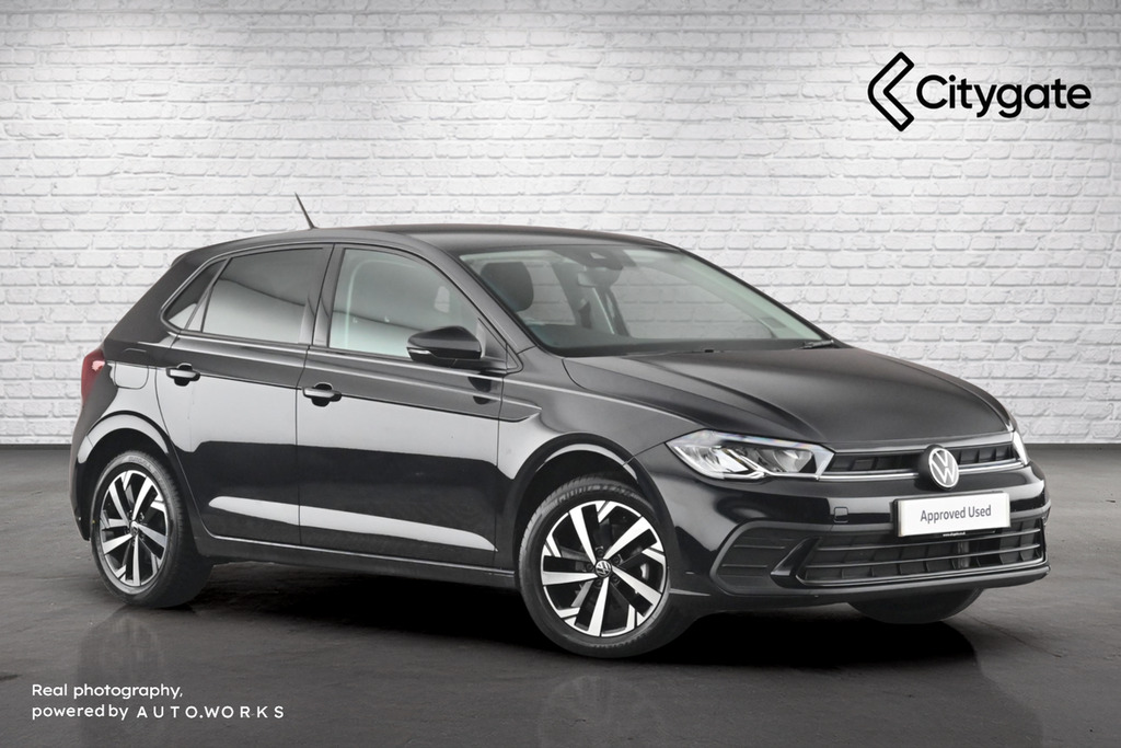Volkswagen Polo Match 1.0 Tsi 95Ps 7-Speed Dsg Black