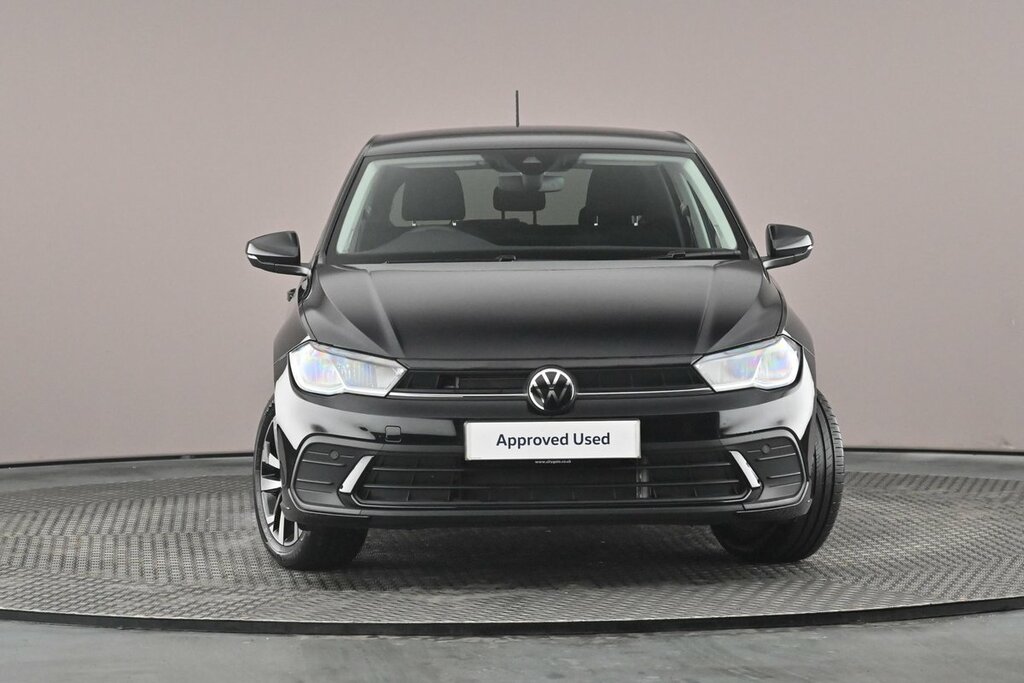 Volkswagen Polo Match 1.0 Tsi 95Ps 7-Speed Dsg LS75FPO Black #6