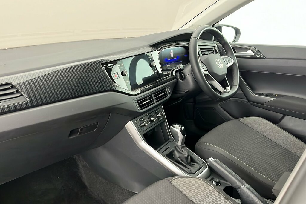 Volkswagen Polo Match 1.0 Tsi 95Ps 7-Speed Dsg Black