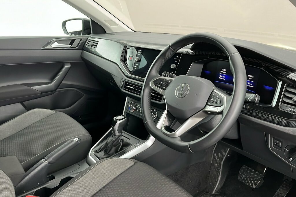 Volkswagen Polo Match 1.0 Tsi 95Ps 7-Speed Dsg LS75FPO Black #5
