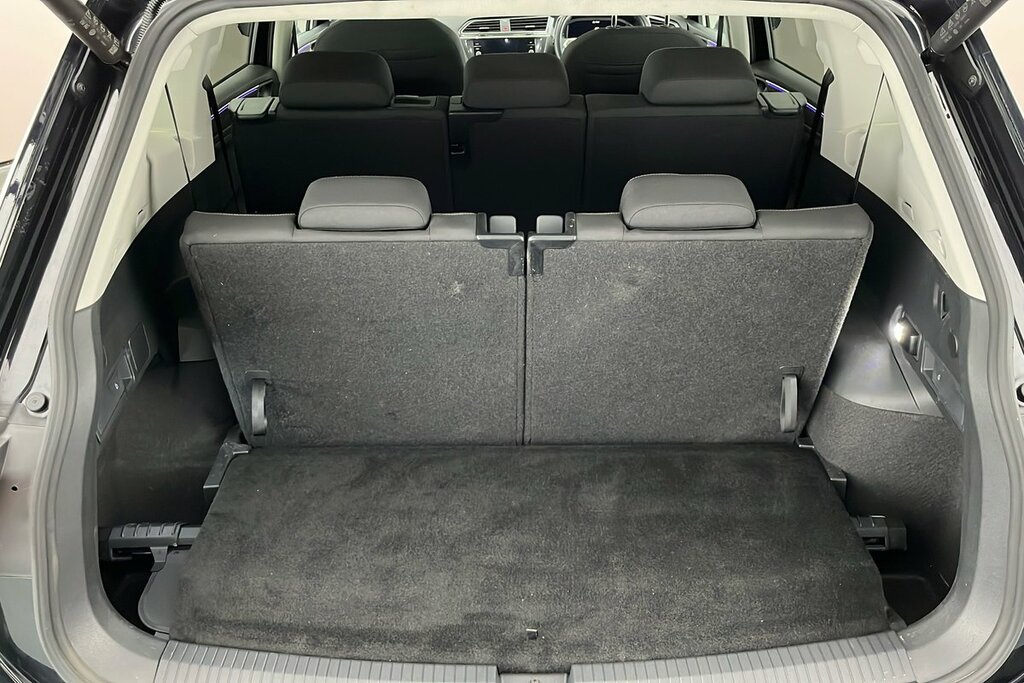 Volkswagen Tiguan Allspace Elegance 1.5 Tsi 150Ps 7-Speed Dsg White #14