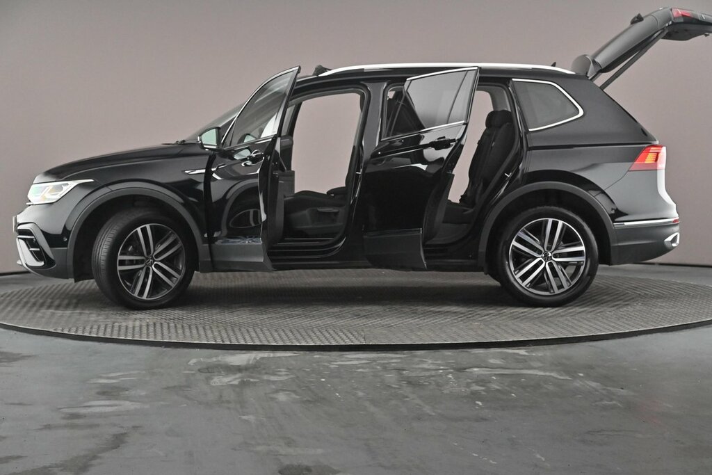 Volkswagen Tiguan Allspace Elegance 1.5 Tsi 150Ps 7-Speed Dsg White #46