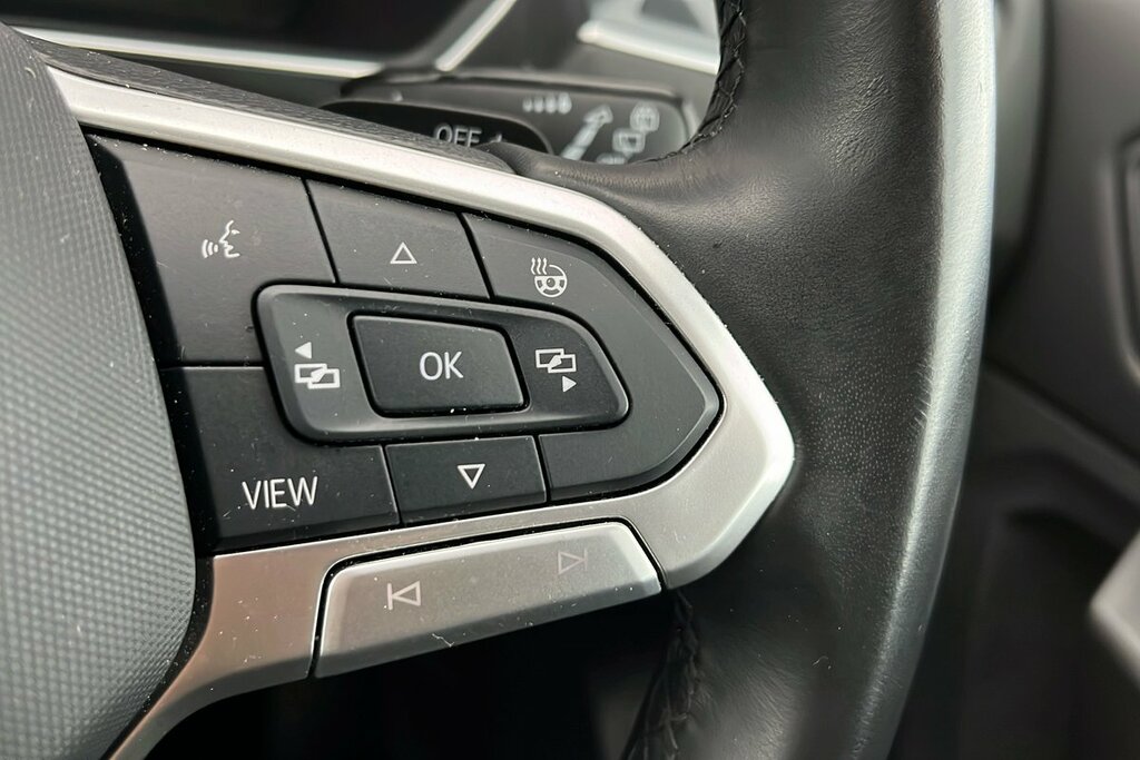 Volkswagen Tiguan Allspace Elegance 1.5 Tsi 150Ps 7-Speed Dsg White #26