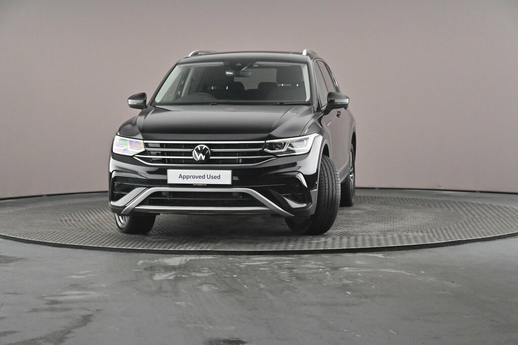 Volkswagen Tiguan Allspace Elegance 1.5 Tsi 150Ps 7-Speed Dsg White #34