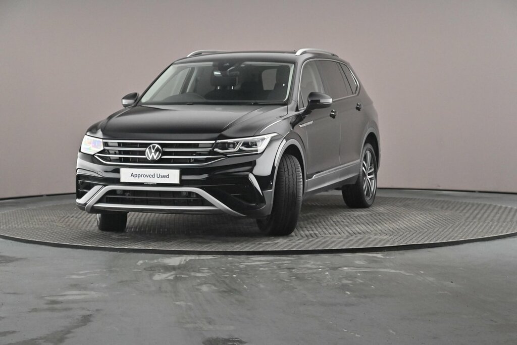 Volkswagen Tiguan Allspace Elegance 1.5 Tsi 150Ps 7-Speed Dsg White #35