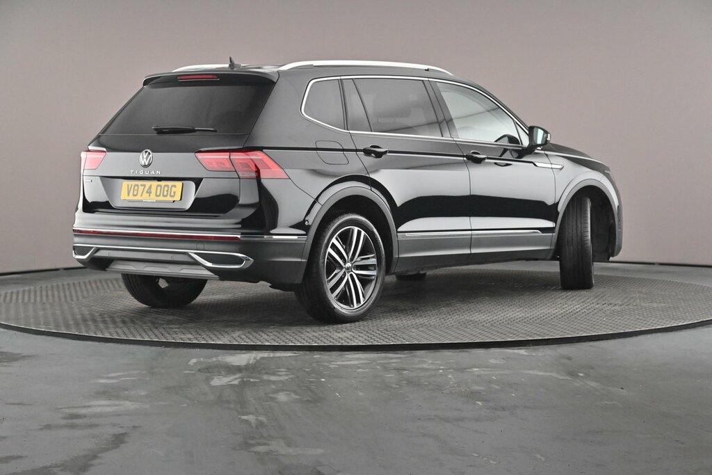 Volkswagen Tiguan Allspace Elegance 1.5 Tsi 150Ps 7-Speed Dsg White #38