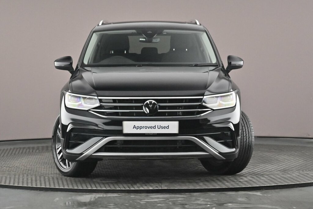 Volkswagen Tiguan Allspace Elegance 1.5 Tsi 150Ps 7-Speed Dsg White #7