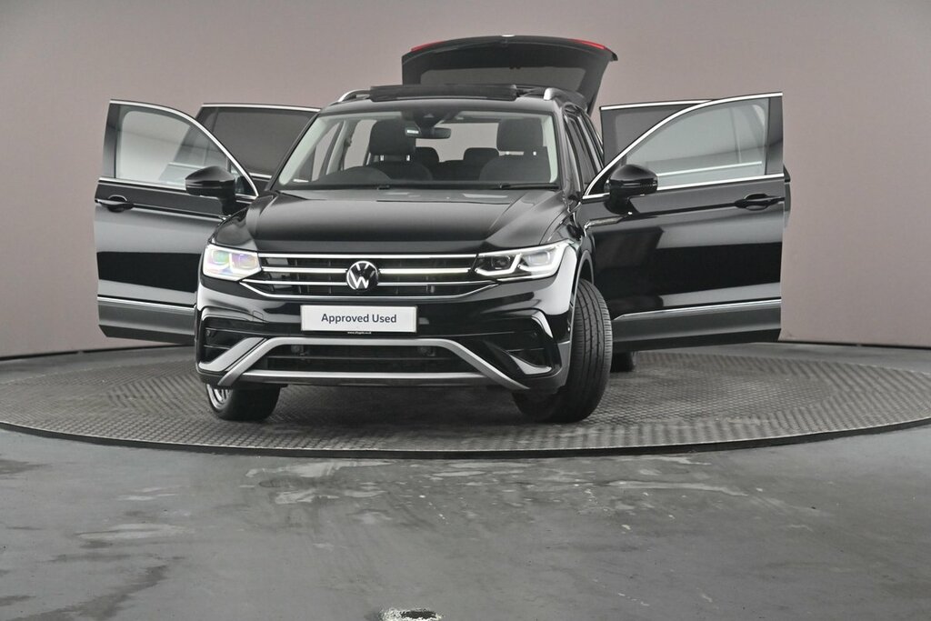 Volkswagen Tiguan Allspace Elegance 1.5 Tsi 150Ps 7-Speed Dsg White #43