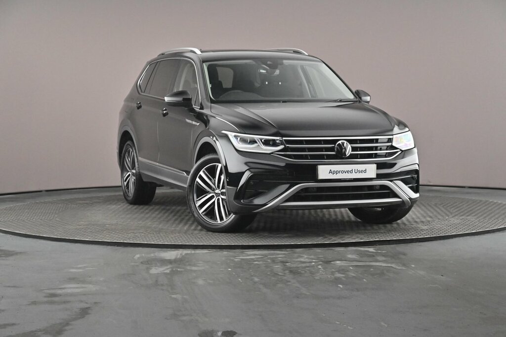 Volkswagen Tiguan Allspace Elegance 1.5 Tsi 150Ps 7-Speed Dsg White #32