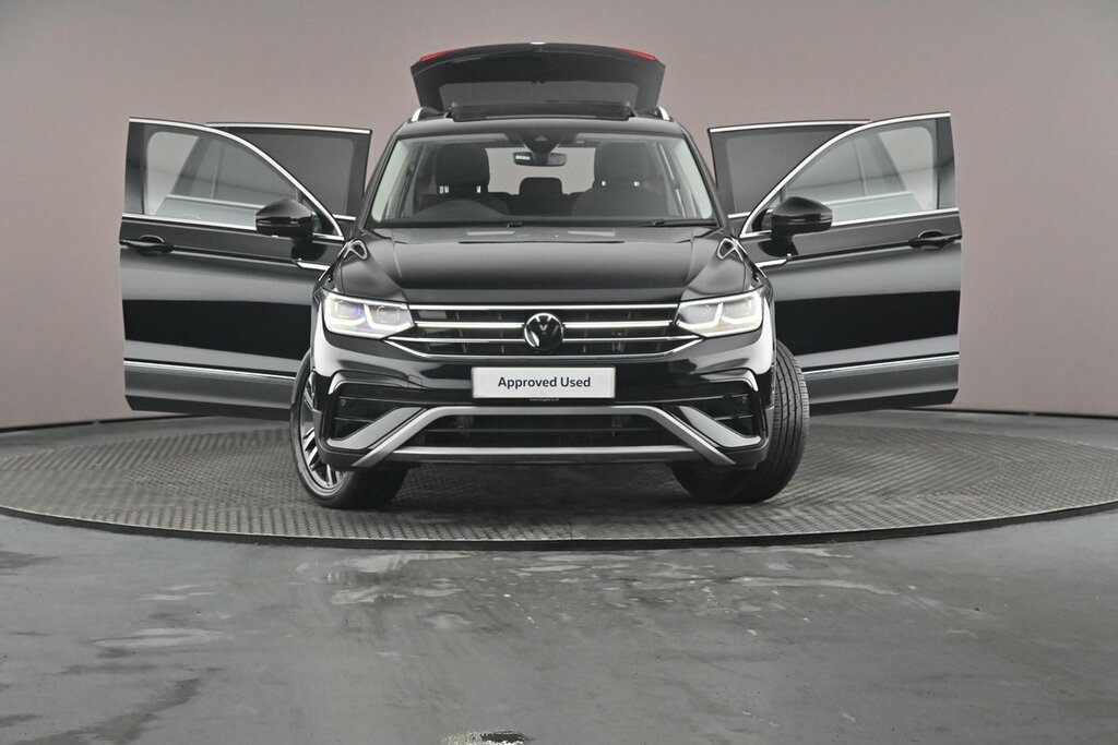 Volkswagen Tiguan Allspace Elegance 1.5 Tsi 150Ps 7-Speed Dsg White #42