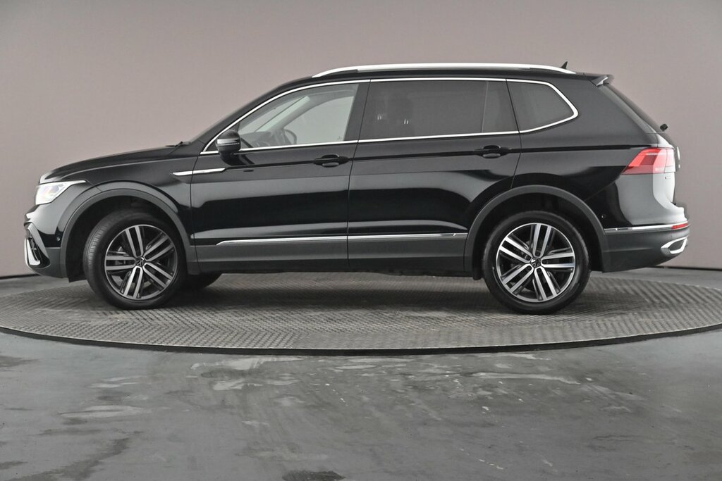 Volkswagen Tiguan Allspace Elegance 1.5 Tsi 150Ps 7-Speed Dsg White #37