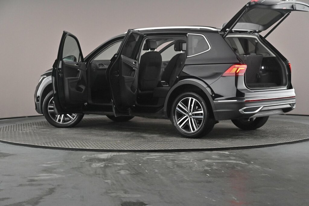 Volkswagen Tiguan Allspace Elegance 1.5 Tsi 150Ps 7-Speed Dsg White #47