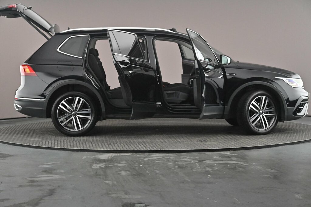 Volkswagen Tiguan Allspace Elegance 1.5 Tsi 150Ps 7-Speed Dsg White #50