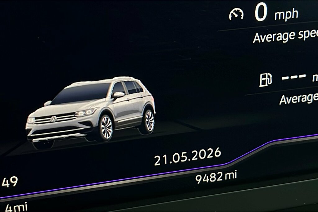 Volkswagen Tiguan Allspace Elegance 1.5 Tsi 150Ps 7-Speed Dsg White #28