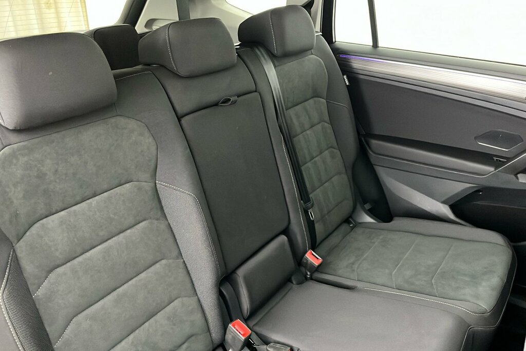 Volkswagen Tiguan Allspace Elegance 1.5 Tsi 150Ps 7-Speed Dsg White #12