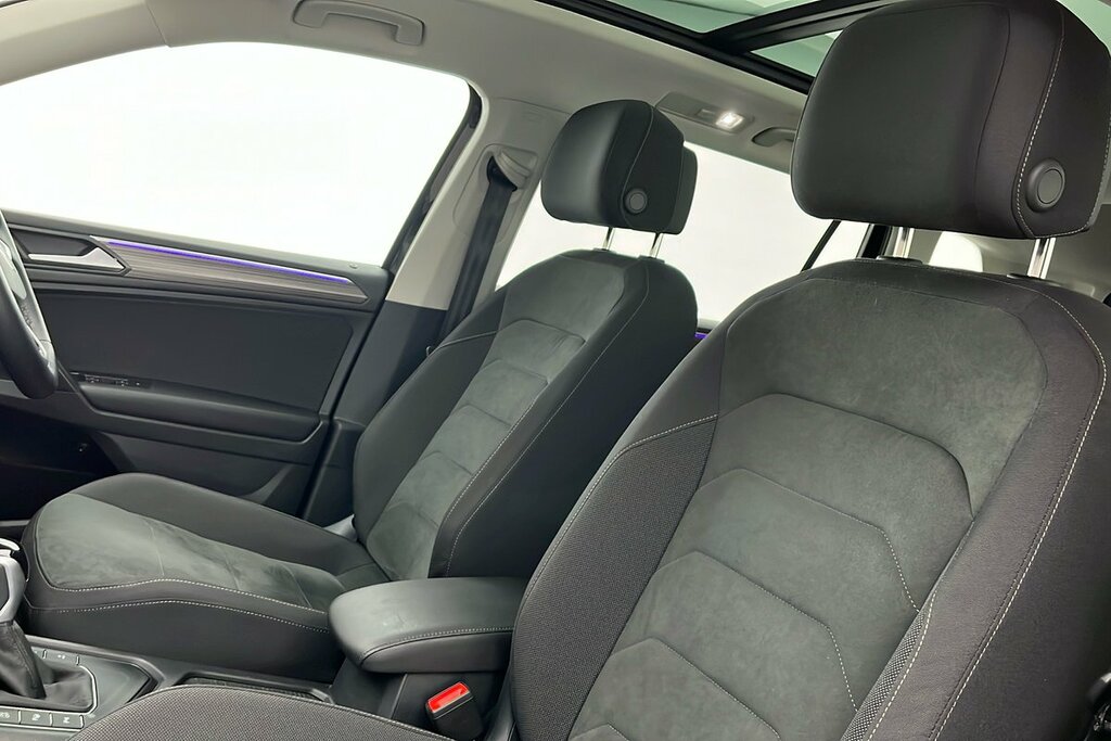 Volkswagen Tiguan Allspace Elegance 1.5 Tsi 150Ps 7-Speed Dsg White #30