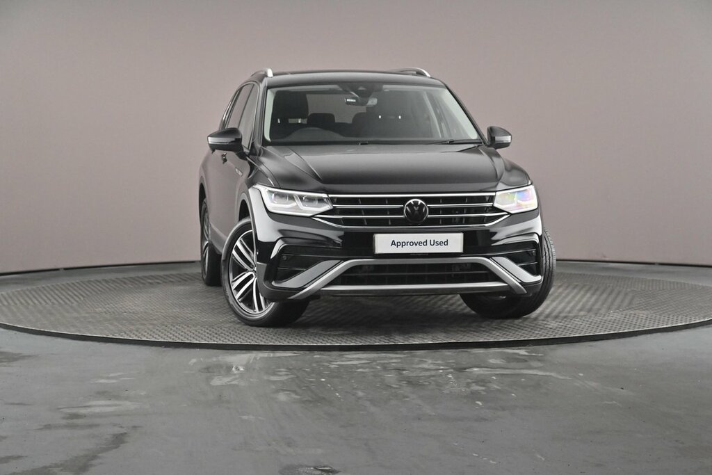 Volkswagen Tiguan Allspace Elegance 1.5 Tsi 150Ps 7-Speed Dsg White #33