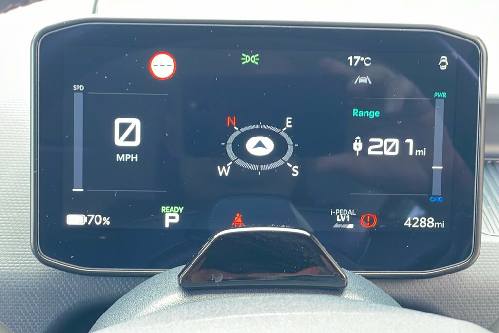Kia PV5 Long Range 71.2Kwh Plus Passenger Mpv Green #17