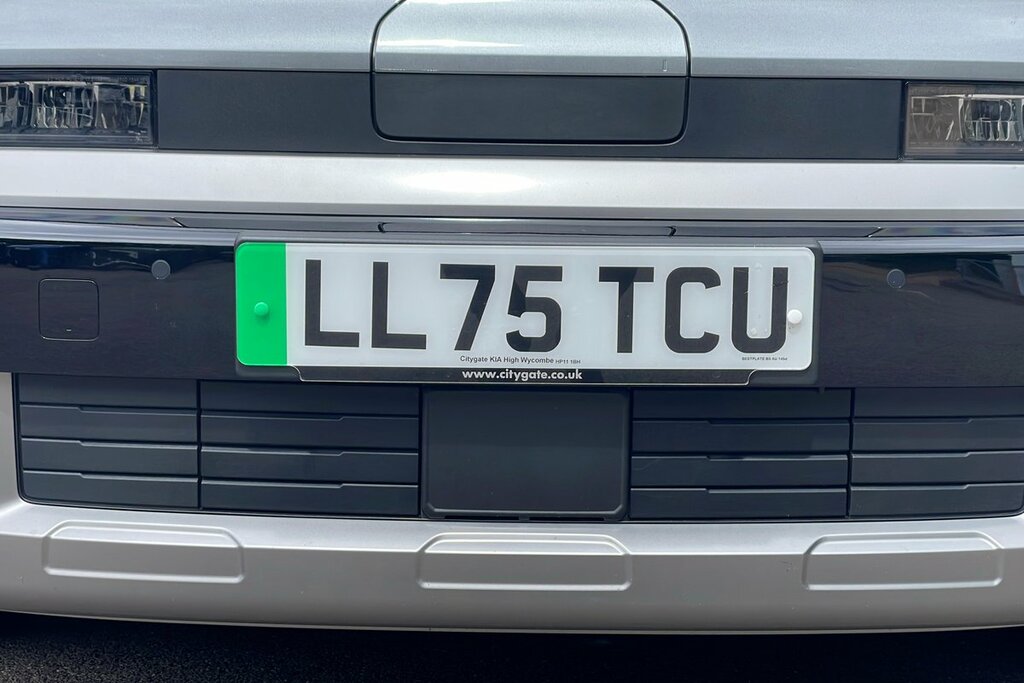Kia PV5 Long Range 71.2Kwh Plus Passenger Mpv Green #23
