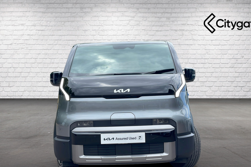 Kia PV5 Long Range 71.2Kwh Plus Passenger Mpv Green #7