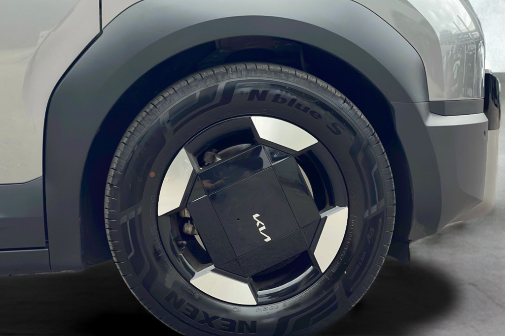 Kia PV5 Long Range 71.2Kwh Plus Passenger Mpv Grey #5
