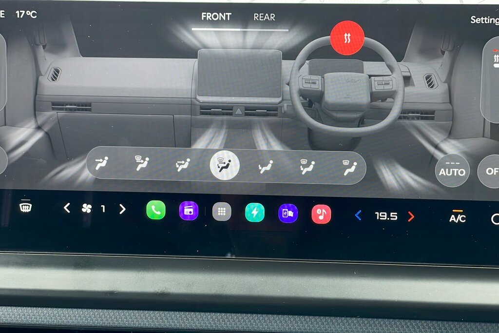 Kia PV5 Long Range 71.2Kwh Plus Passenger Mpv Green #15
