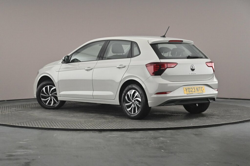 Volkswagen Polo Life 1.0 80Ps 5-Speed YD23NTC Grey #3
