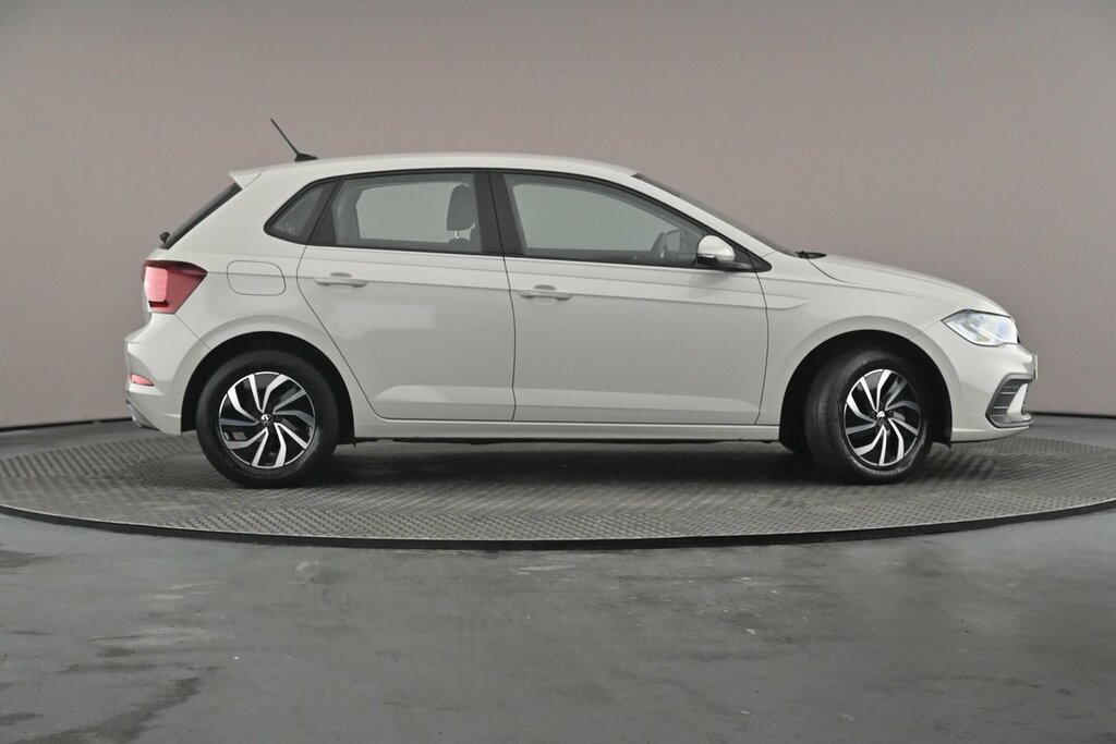Volkswagen Polo Life 1.0 80Ps 5-Speed YD23NTC Grey #4