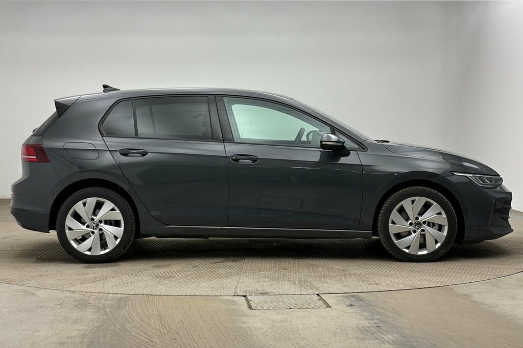 Volkswagen Golf Hatch Match 1.5 Tsi Ehybrid 204Ps 6-Speed Dsg 5 Do GD25OTX Grey #4