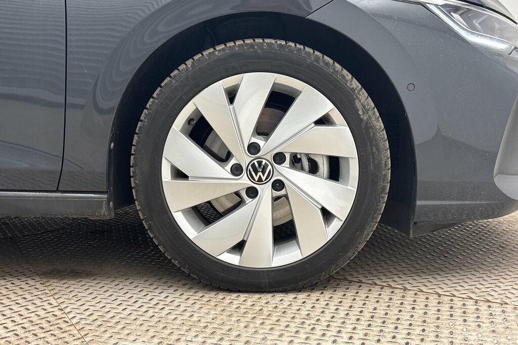 Volkswagen Golf Hatch Match 1.5 Tsi Ehybrid 204Ps 6-Speed Dsg 5 Do GD25OTX Grey #5