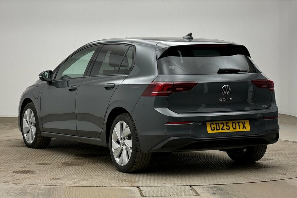 Volkswagen Golf Hatch Match 1.5 Tsi Ehybrid 204Ps 6-Speed Dsg 5 Do GD25OTX Grey #3