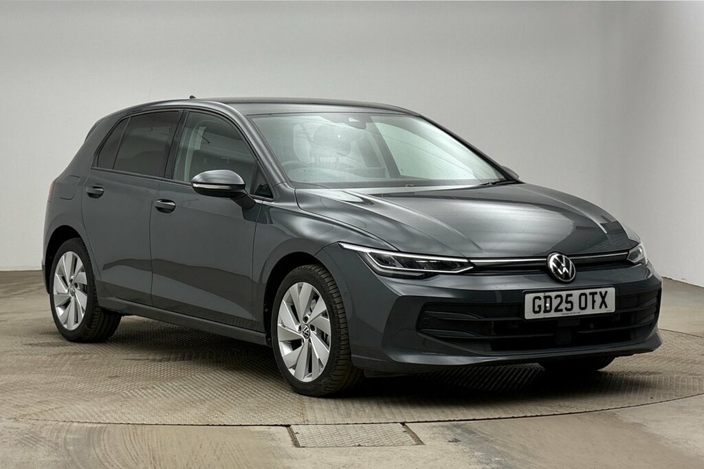 Volkswagen Golf Hatch Match 1.5 Tsi Ehybrid 204Ps 6-Speed Dsg 5 Do Grey