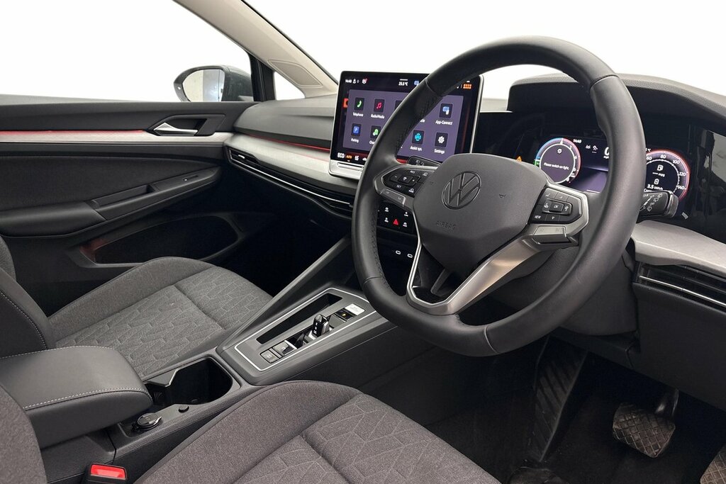 Volkswagen Golf Hatch Match 1.5 Tsi Ehybrid 204Ps 6-Speed Dsg 5 Do GD25OTX Grey #6