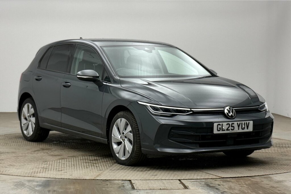 Volkswagen Golf Hatch Match 1.5 Tsi Ehybrid 204Ps 6-Speed Dsg 5 Do Grey