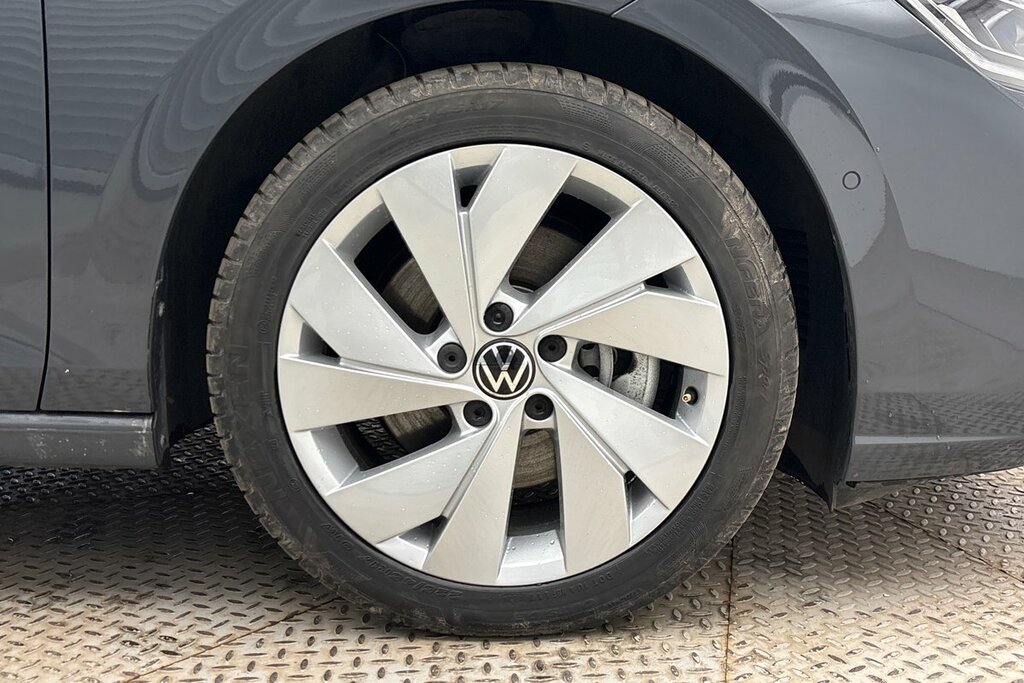 Volkswagen Golf Hatch Match 1.5 Tsi Ehybrid 204Ps 6-Speed Dsg 5 Do GL25YUV Grey #5