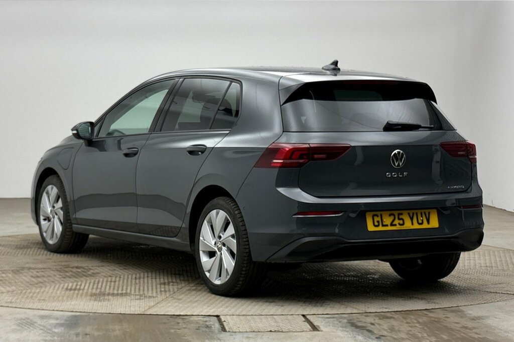Volkswagen Golf Hatch Match 1.5 Tsi Ehybrid 204Ps 6-Speed Dsg 5 Do GL25YUV Grey #3