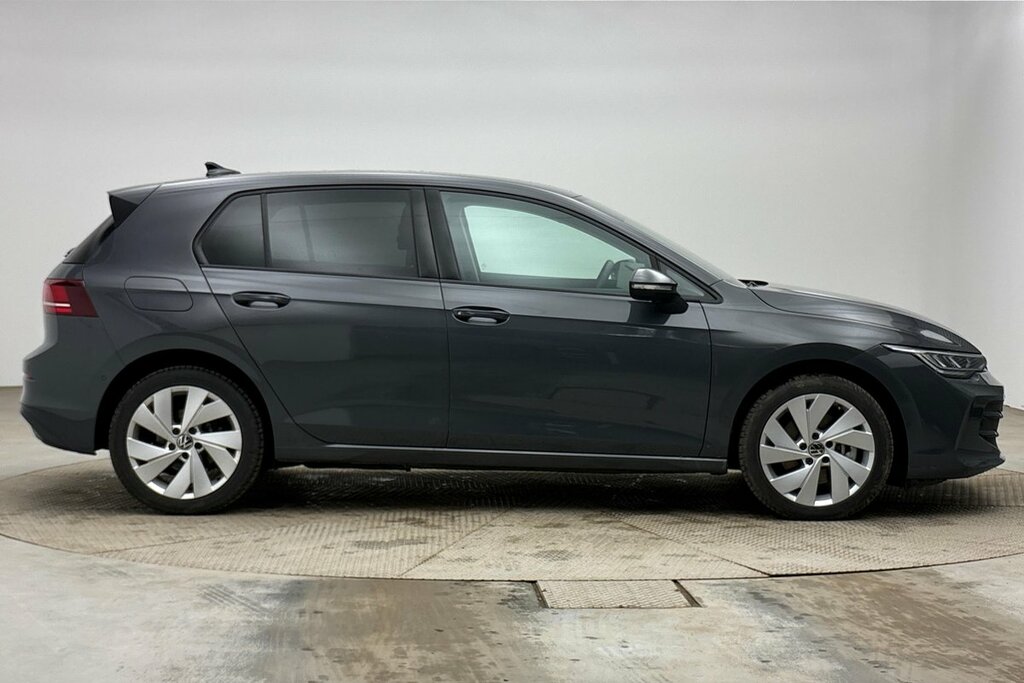 Volkswagen Golf Hatch Match 1.5 Tsi Ehybrid 204Ps 6-Speed Dsg 5 Do GL25YUV Grey #4