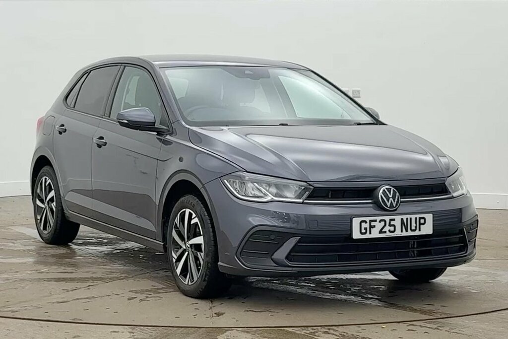 Volkswagen Polo Match 1.0 Tsi 95Ps 7-Speed Dsg Grey