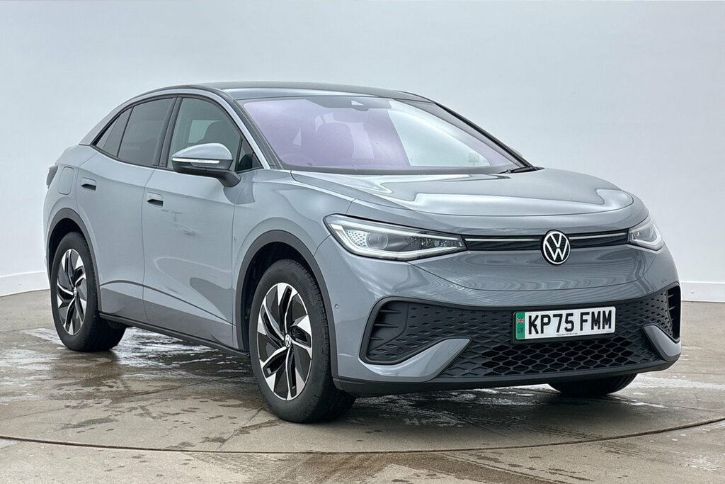 Volkswagen ID.5 Match 77Kwh Pro 286Ps 1-Speed Grey