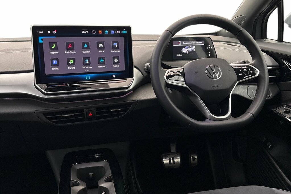 Volkswagen ID.5 Match 77Kwh Pro 286Ps 1-Speed Grey #2