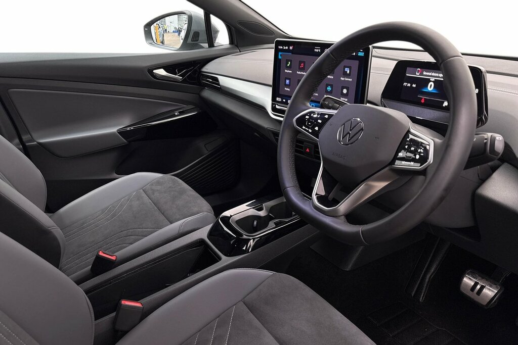 Volkswagen ID.5 Match 77Kwh Pro 286Ps 1-Speed Grey #6