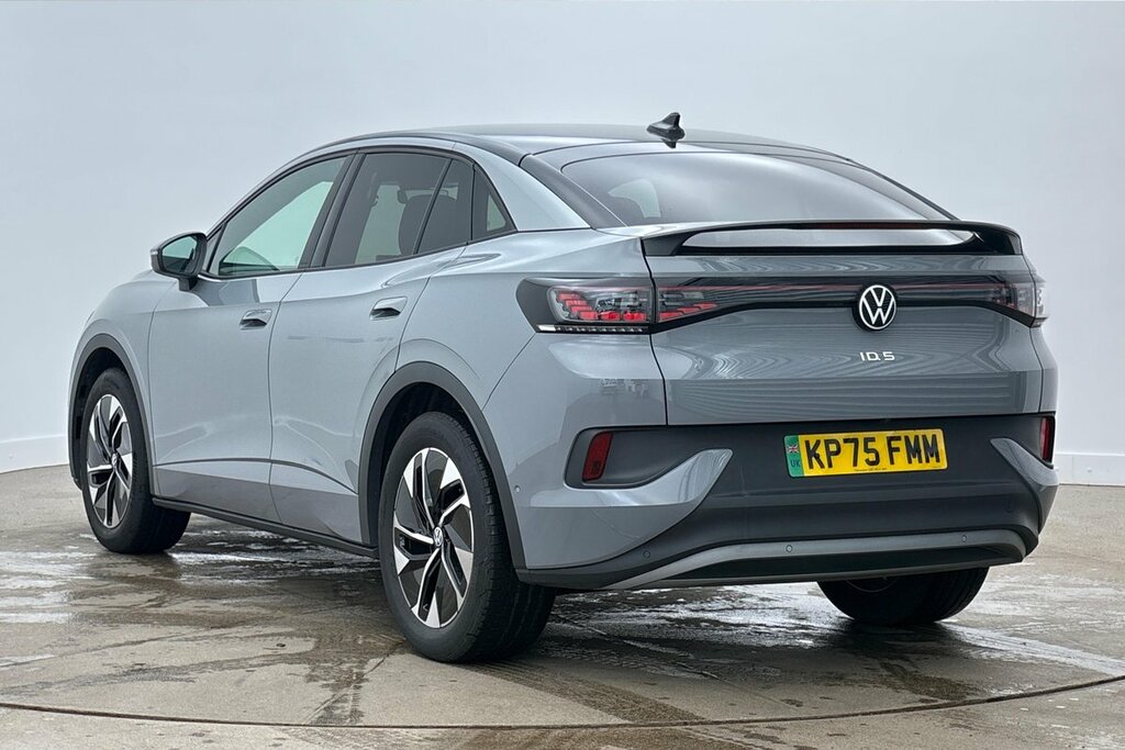 Volkswagen ID.5 Match 77Kwh Pro 286Ps 1-Speed Grey #3